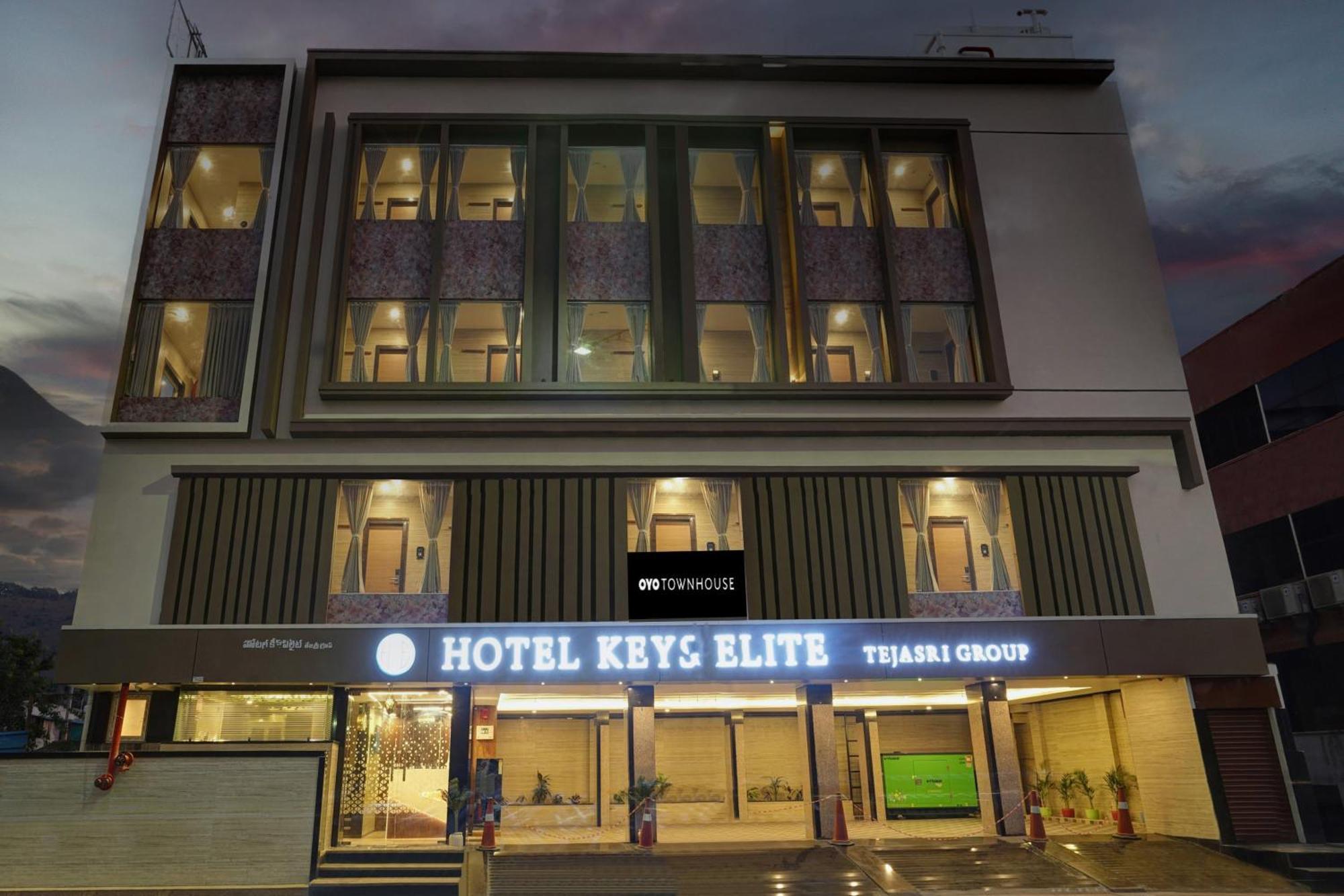 Super Collection O Keys Elite Hotel Gunadala Exterior photo